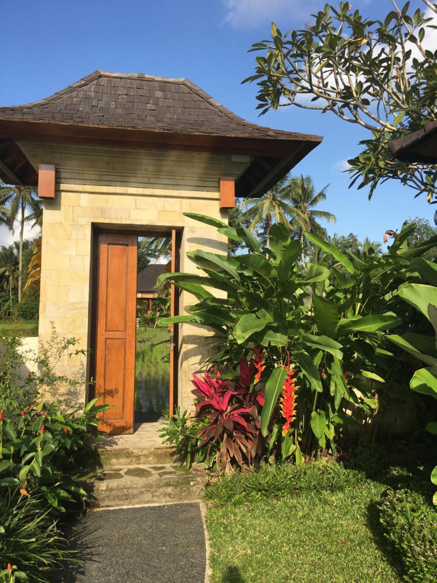 Puri Raya Villa Ubud Dış mekan fotoğraf