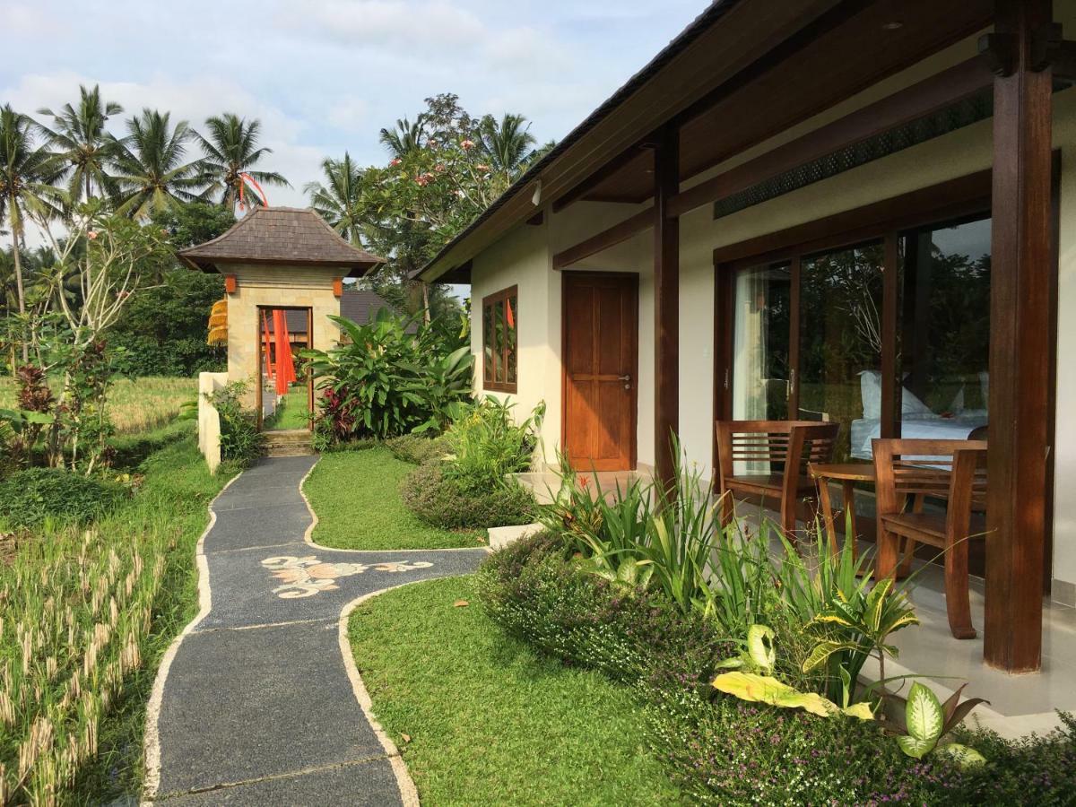 Puri Raya Villa Ubud Dış mekan fotoğraf