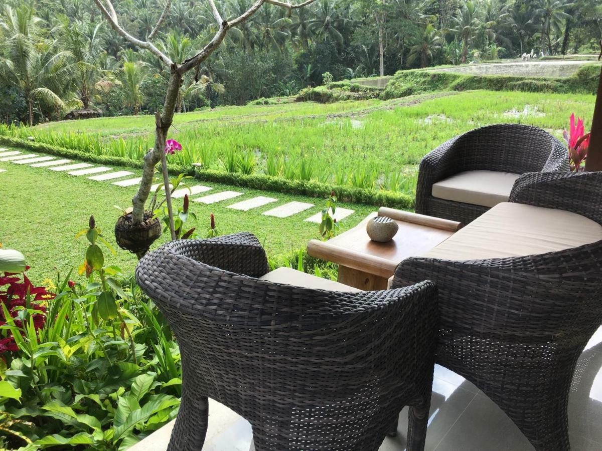 Puri Raya Villa Ubud Dış mekan fotoğraf