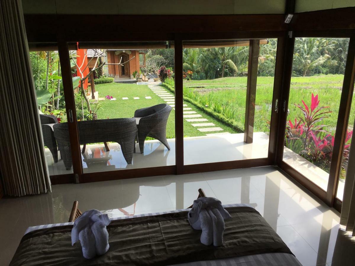 Puri Raya Villa Ubud Dış mekan fotoğraf