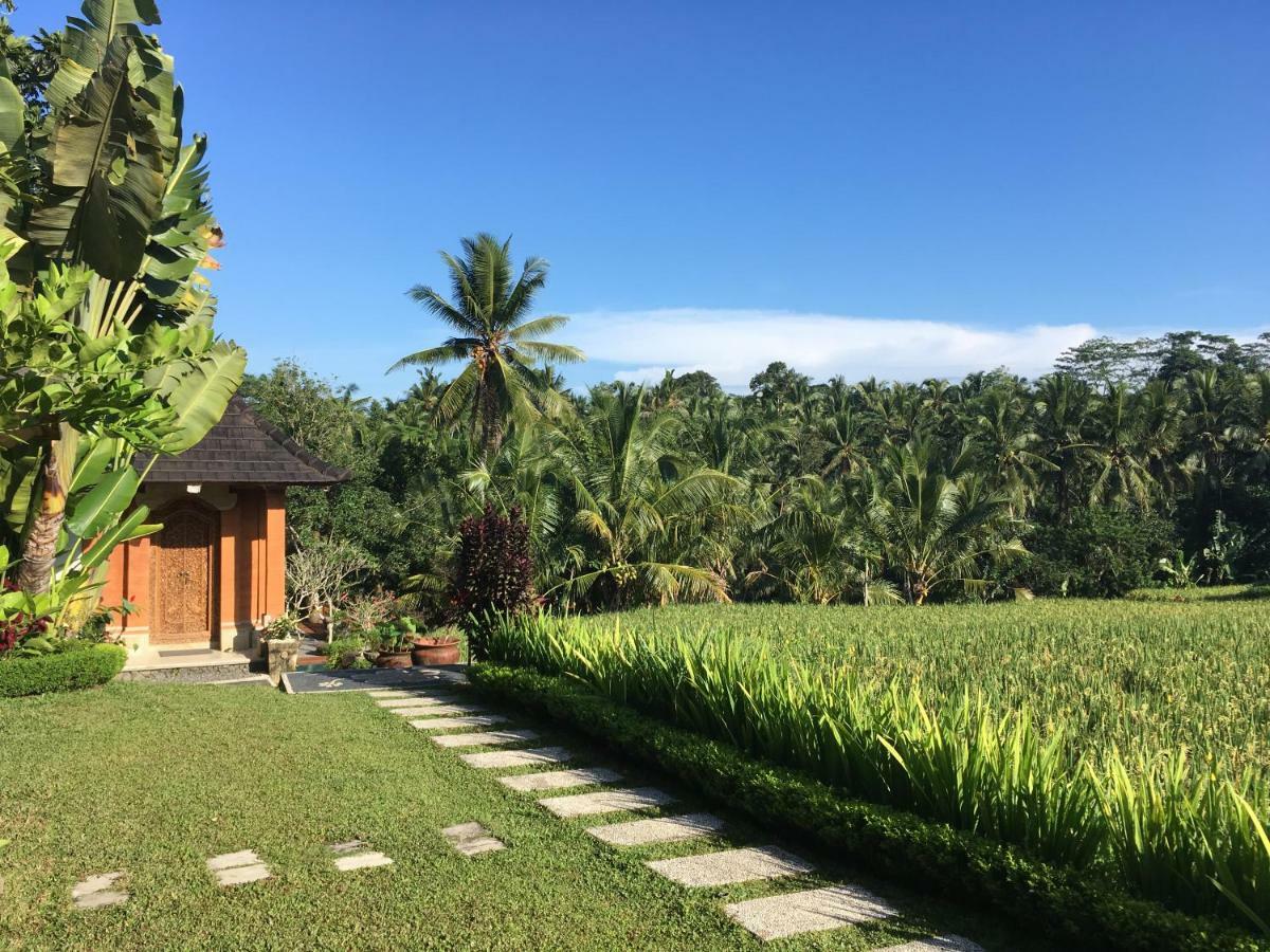 Puri Raya Villa Ubud Dış mekan fotoğraf