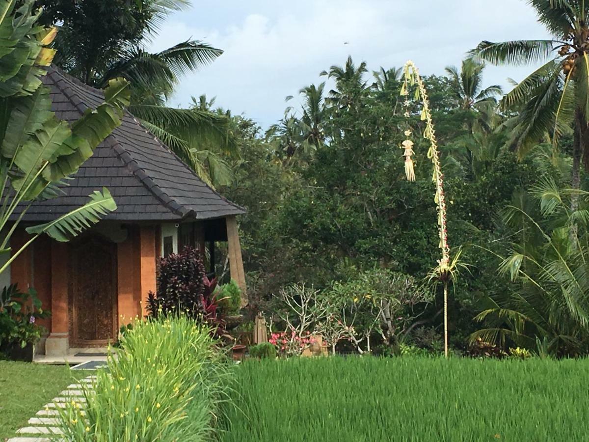 Puri Raya Villa Ubud Dış mekan fotoğraf