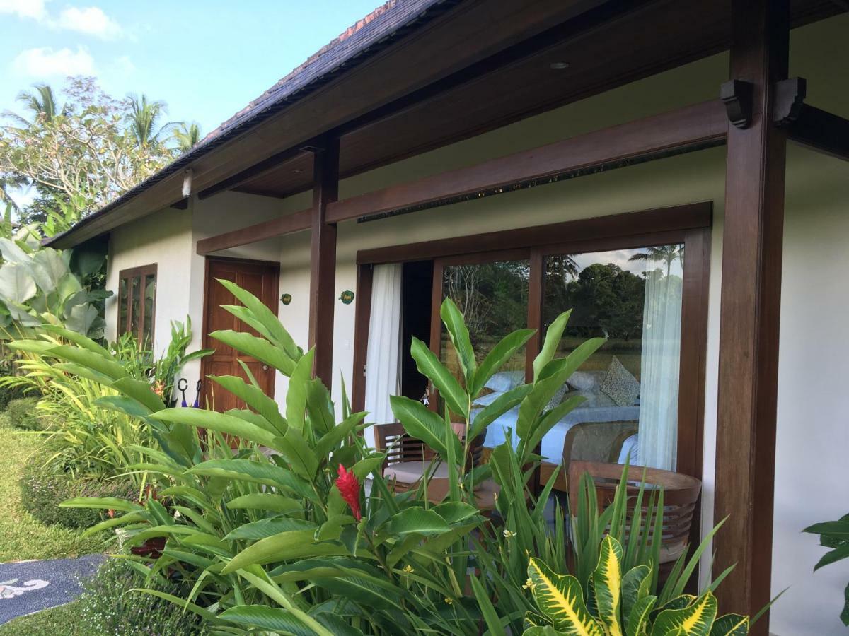 Puri Raya Villa Ubud Dış mekan fotoğraf