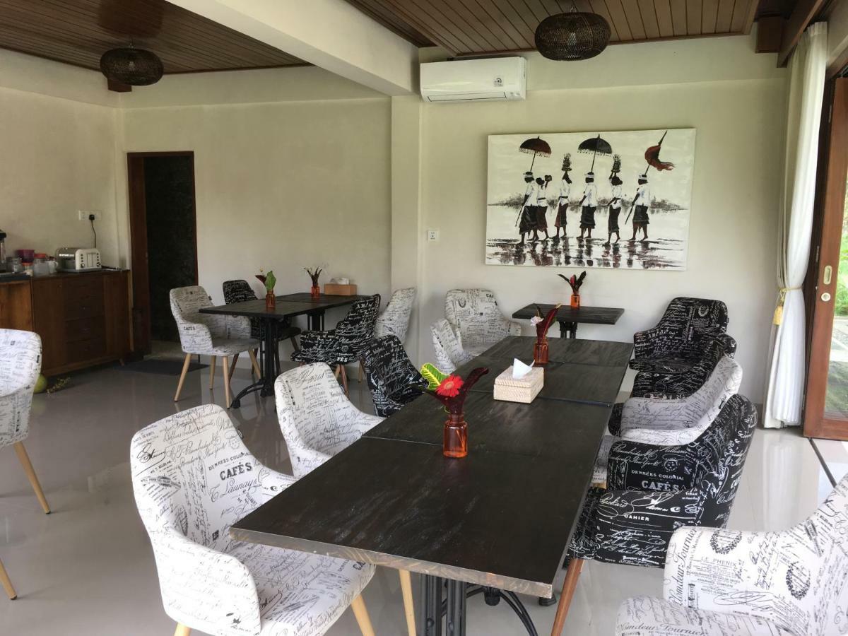 Puri Raya Villa Ubud Dış mekan fotoğraf