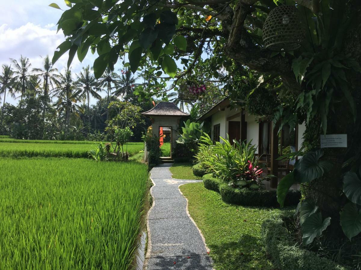 Puri Raya Villa Ubud Dış mekan fotoğraf