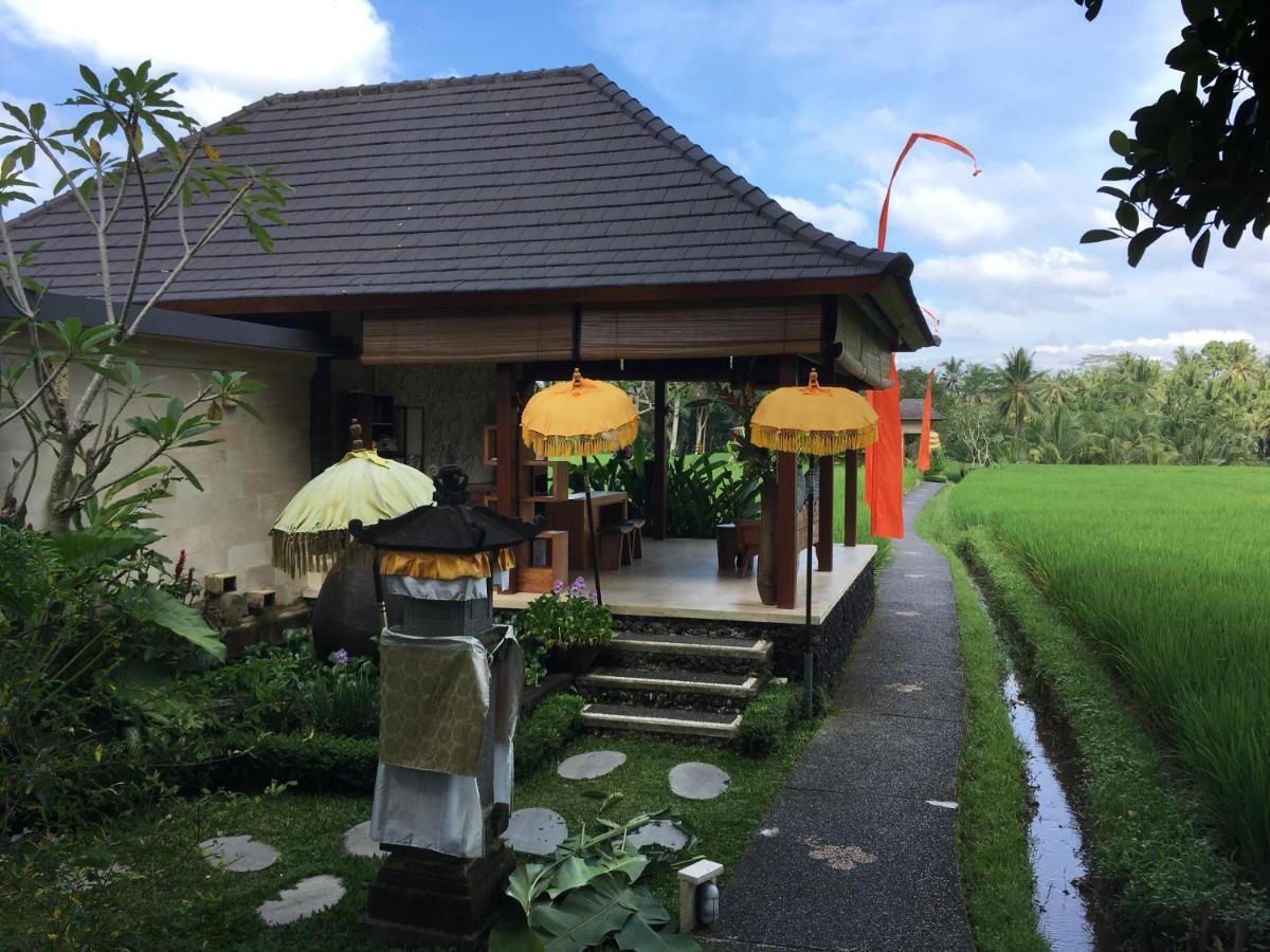 Puri Raya Villa Ubud Dış mekan fotoğraf