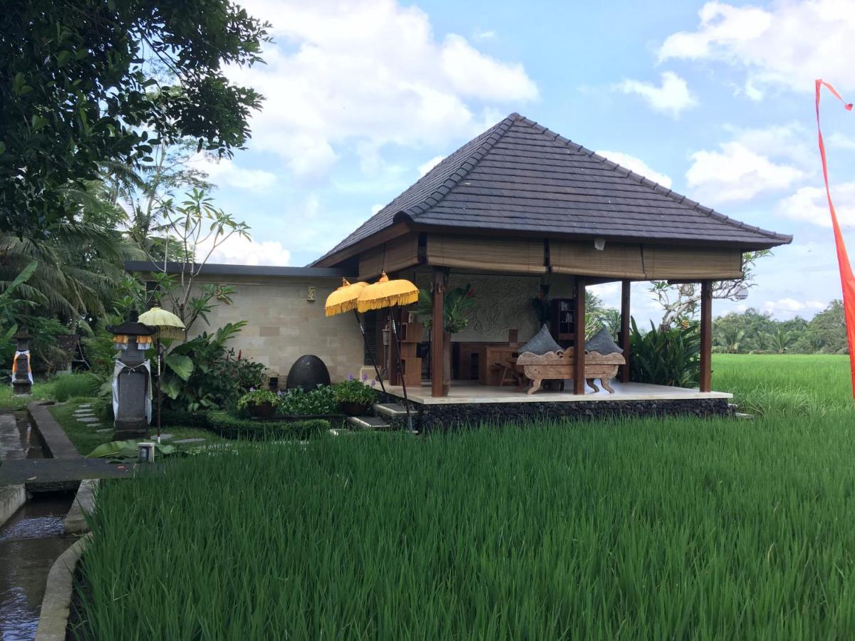 Puri Raya Villa Ubud Dış mekan fotoğraf